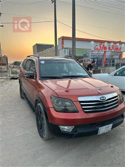 Kia Mohave